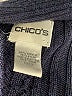 Chico's Blue Cardigan Size Lg (2) - photo 7