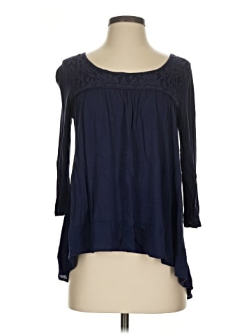 Kohl's 3/4 Sleeve Top (view 1)