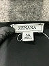 Zenana 100% Polyester Black Short Sleeve Top Size 3X - photo 7