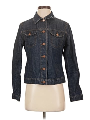 Caslon Denim Jacket (view 1)