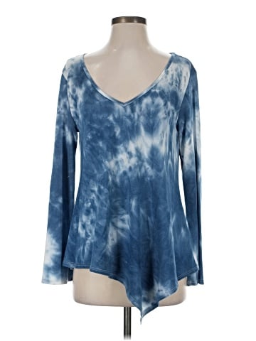 Status by Chenault Long Sleeve T-Shirt (view 1)