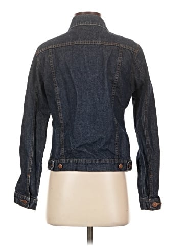 Caslon Denim Jacket (view 2)