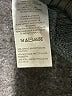 Flat White Gray Cardigan Size ONE - photo 8