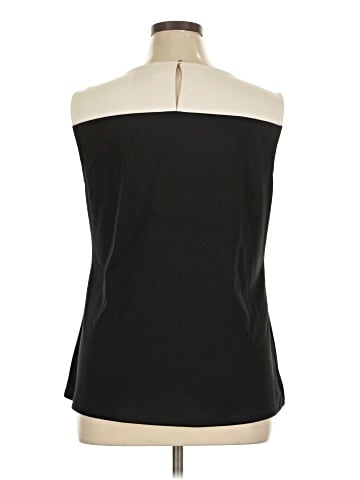 Sami & JO Sleeveless Blouse (view 2)