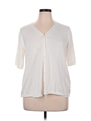 Coldwater Creek Cardigan (view 1)