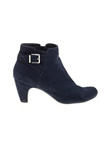 Sam & Libby Ankle Boots (view 1)