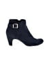 Sam & Libby Blue Ankle Boots Size 10 - photo 1