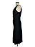 CAbi Solid Black Cocktail Dress Size M - photo 5
