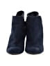 Sam & Libby Blue Ankle Boots Size 10 - photo 2