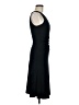 CAbi Solid Black Cocktail Dress Size M - photo 4
