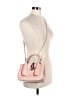 Longchamp 100% Leather Ivory Pink Leather Satchel One size - photo 2