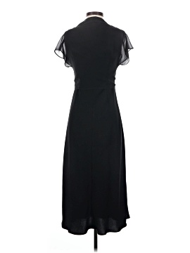 black cotton eyelet dress 3/4th Sleeve it has POCKETS! Clea Bamboo Robe | plus-size-jurken Color:Ivory/Latte