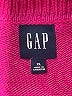 Gap 100% Cotton Solid Purple Pullover Sweater Size XL - photo 7