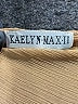 Kaelyn-Max Tan Sleeveless Blouse Size 1X - photo 7