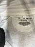 Tek Gear 100% Polyester Ivory Track Jacket Size XS - photo 6