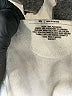 Tek Gear 100% Polyester Ivory Track Jacket Size XS - photo 7