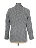 Anne Klein Houndstooth Gray Blazer Size M - photo 2