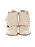 Sole Society Ivory Ankle Boots Size 7 - photo 2