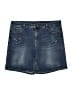 Melissa McCarthy Seven7 Blue Denim Shorts Size 24w - photo 1