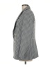 Anne Klein Houndstooth Gray Blazer Size M - photo 5
