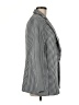 Anne Klein Houndstooth Gray Blazer Size M - photo 4