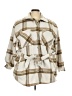 ELOQUII Elements Ivory Jacket Size 22 - photo 1