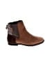 Columbia Brown Ankle Boots Size 8 1/2 - photo 1