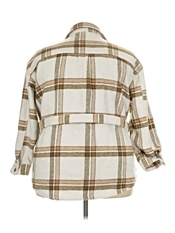 ELOQUII Elements Jacket (view 2)