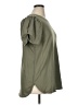 Cupio Color Block Green Cardigan Size 1X - photo 4