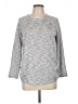 Faded Glory Gray Pullover Sweater Size 12 - 14 - photo 1