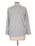 Faded Glory Gray Pullover Sweater Size 12 - 14 - photo 2