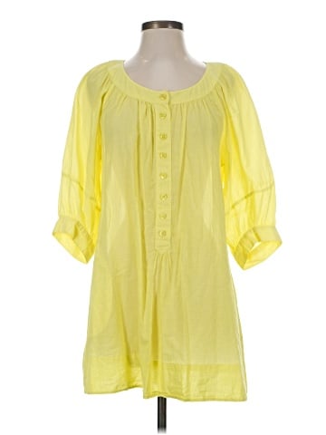 French Connection 3/4 Sleeve Blouse (view 1)