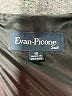 Evan Picone 100% Polyester Solid Black Cocktail Dress Size 12 - photo 7
