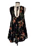Ecote Black Sleeveless Blouse Size M - photo 2