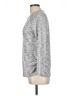 Faded Glory Gray Pullover Sweater Size 12 - 14 - photo 5