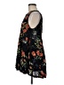 Ecote Black Sleeveless Blouse Size M - photo 5