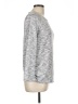 Faded Glory Gray Pullover Sweater Size 12 - 14 - photo 4