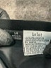 Le Suit 100% Polyester Solid Black Formal Skirt Size 14 - photo 4