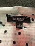 Elementz Silver 3/4 Sleeve Blouse Size 1X - photo 7