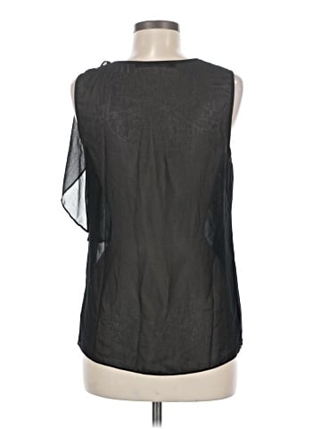 Zara Basic Sleeveless Blouse (view 2)