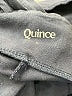 Quince Solid Blue Jumpsuit Size L - photo 4