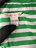 Cato 100% Cotton Stripes Green 3/4 Sleeve Button-Down Shirt Size 26 - 28 - photo 7