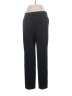 St. John Solid Black Dress Pants Size 4 - photo 1