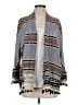 Zara Gray Poncho Size S - photo 1