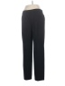 St. John Solid Black Dress Pants Size 4 - photo 2