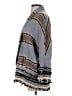 Zara Gray Poncho Size S - photo 5