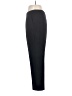 St. John Solid Black Dress Pants Size 4 - photo 5