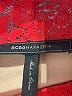 BCBGMAXAZRIA Tweed Red Cocktail Dress Size S - photo 7