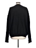 SoulCycle Solid Black Sweatshirt Size L - photo 2