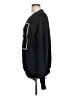 SoulCycle Solid Black Sweatshirt Size L - photo 5